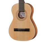 Gitara klasyczna 1/2 La Mancha Rubinito LSM/53