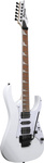 Zestaw gitara elektryczna Ibanez RG450DXB-WH biała z combo gitarowym Peavey RAGE 258