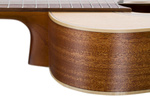 Gitara klasyczna 7/8 La Mancha Rubi CM/63 Armrest Edition 