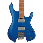 Ibanez Q52-LBM gitara elektryczna headless Quest Series z pokrowcem limitowana edycja