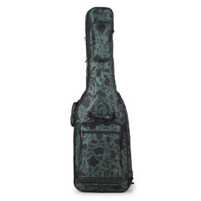 Pokrowiec na bas elektryczny RB20505 CFG Deluxe Line - RockBag Camouflage Green