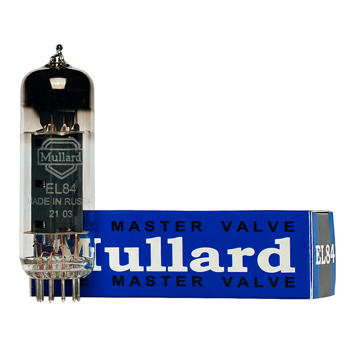 Mullard EL84 Platinum Matched lampa mocy