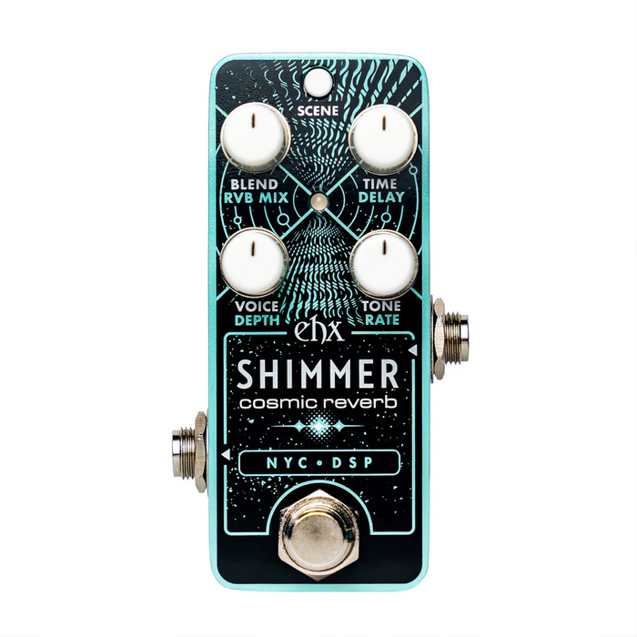 Pico Shimmer Cosmic Electro Harmonix efekt gitarowy Reverb