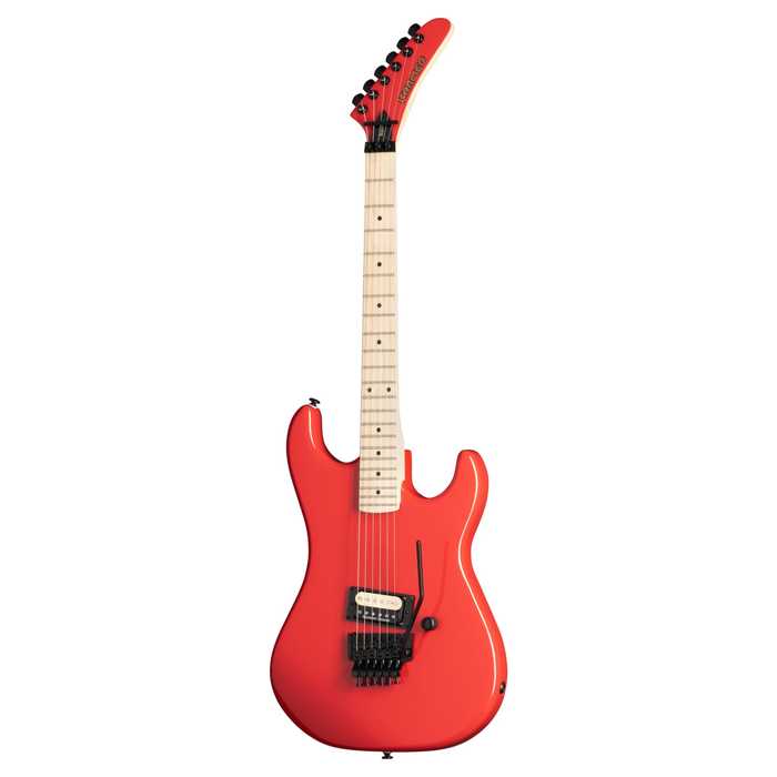 Gitara elektryczna Kramer Baretta JUR Sparkle Red