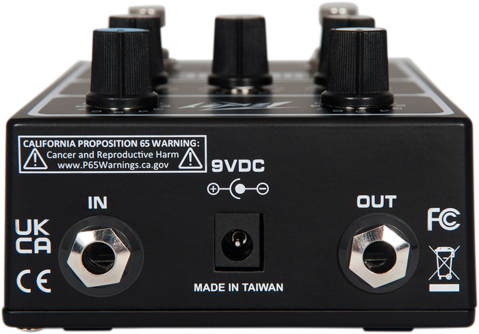 Preamp Peavey Decade