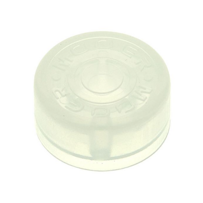 Nakładki na footswitch Mooer Candy White Topper 1 szt.