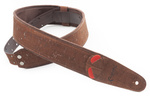 Pas do Gitary RightOn Straps 354 Corck Brown