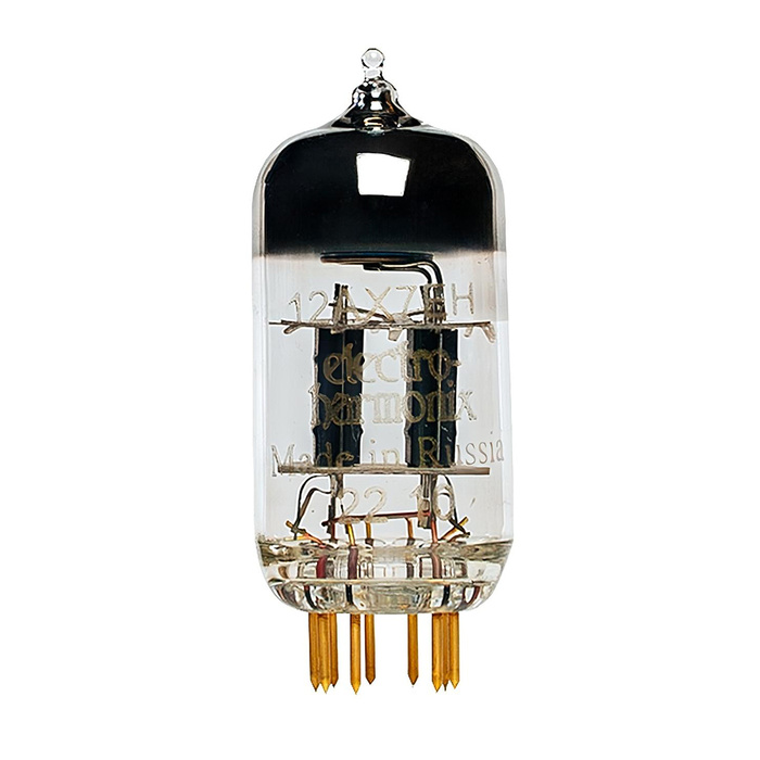 Electro-Harmonix 12AX7EHG Gold Pins lampa elektronowa