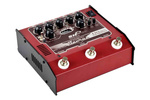 Wzmacniacz gitarowy Stomp-Head 8.Qube Taurus 130W