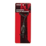 Zaczep paska gitary akustycznej D'Addario DGS15 Acoustic Guitar Quick Release System