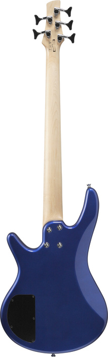 Gitara basowa Ibanez GSR185-JB Jewel Blue 5-strunowa