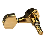 Klucze blokowane GOTOH SGV510Z-A01 HAPM złote L3+R3 trzy lewe, trzy prawe klucze do gitary HAP-M