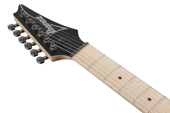 Zestaw gitara elektryczna Ibanez RG421AHM-BMT ze wzmacniaczem Marshall MG15GFX Gold i akcesoriami