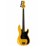 Zestaw gitara basowa Markbass MB Yellow PB z combo basowym Markbass Mini CMD 121 P IV