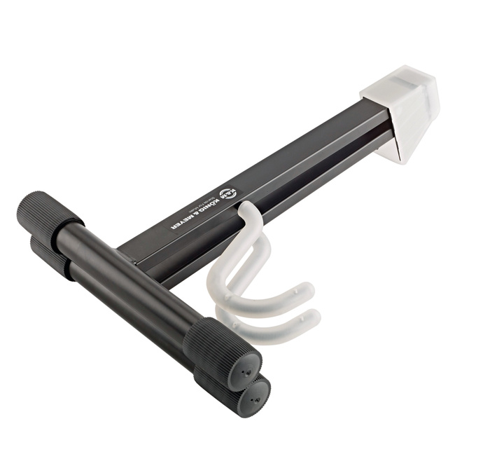 Stojak gitarowy K&M 17540 E Guitar Stand statyw gitarowy do gitary elektrycznej