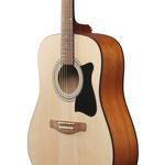 Gitara akustyczna Ibanez V50NJP-OPN w zestawie z akcesoriami