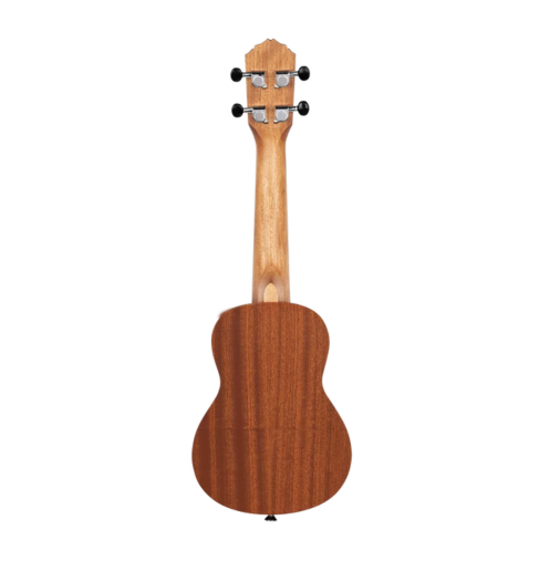 Ukulele sopranowe z pokrowcem Ortega RFU10S