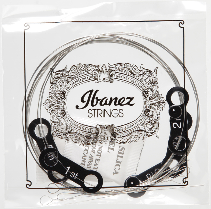 Struny do banjo 5-strunowego Ibanez IBJS5 10-10 (1 komplet)