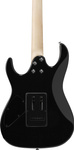 Zestaw gitara elektryczna Ibanez GRX70QA-TKS Gio z dedykowanym futerałem Ibanez M300C