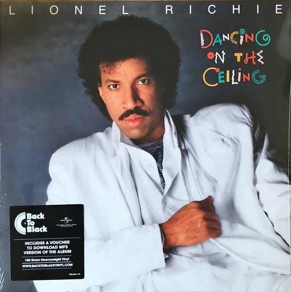 Lionel Richie - Dancing On The Ceiling LP płyta winylowa album winyl