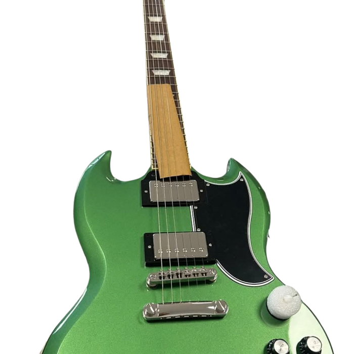 Epiphone Exclusive SG Standard 60s Forest Green Metallic gitara elektryczna