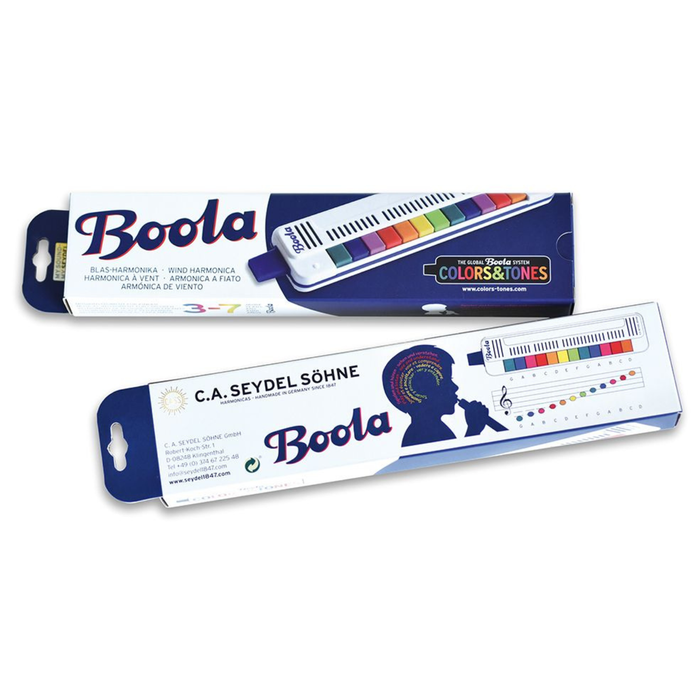 Harmonijka klawiszowa Seydel Boola melodyka dla dzieci