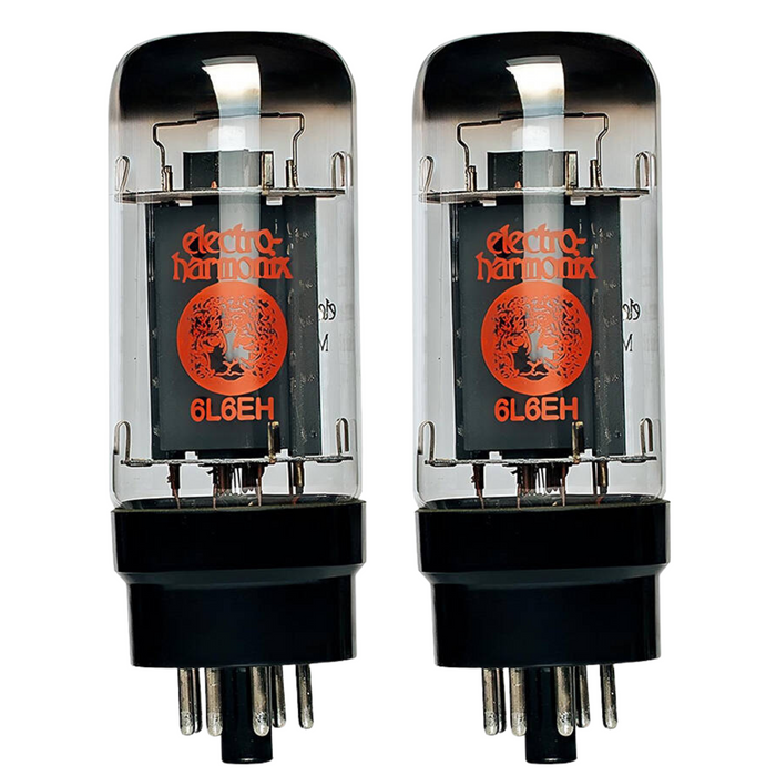 6L6GC EH Electro Harmonix Lampa elektronowa Platinum Match dobrana para