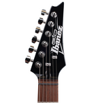 Zestaw gitara elektryczna Ibanez GRX70QA-TBB z dedykowanym pokrowcem Ibanez IGB540-BK