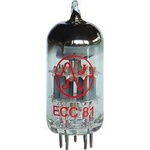 ECC81/12AT7 JJ Electronic  -lampa elektronowa - zamiennik E81CC, ECC801, 6060, 6679, 6201, 7728, 7492, CV455