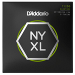 Struny do gitary elektrycznej D'Addario NYXL1156 11-56