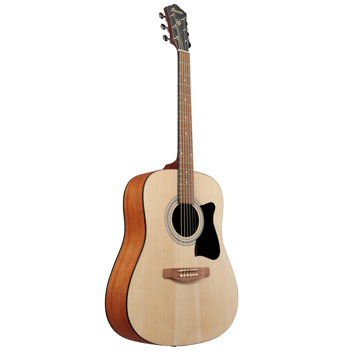 Gitara akustyczna Ibanez V50NJP-OPN w zestawie z akcesoriami