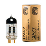 Electro-Harmonix 12AX7EHG Gold Pins lampa elektronowa