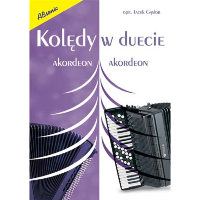 Kolędy w duecie - akordeon i akordeon