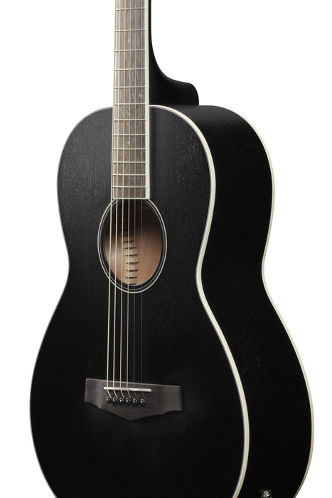 Gitara elektroakustyczna Ibanez PN14MHE-WK Performance Weathered Black