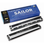 Harmonijka ustna Seydel Sailor Steel C