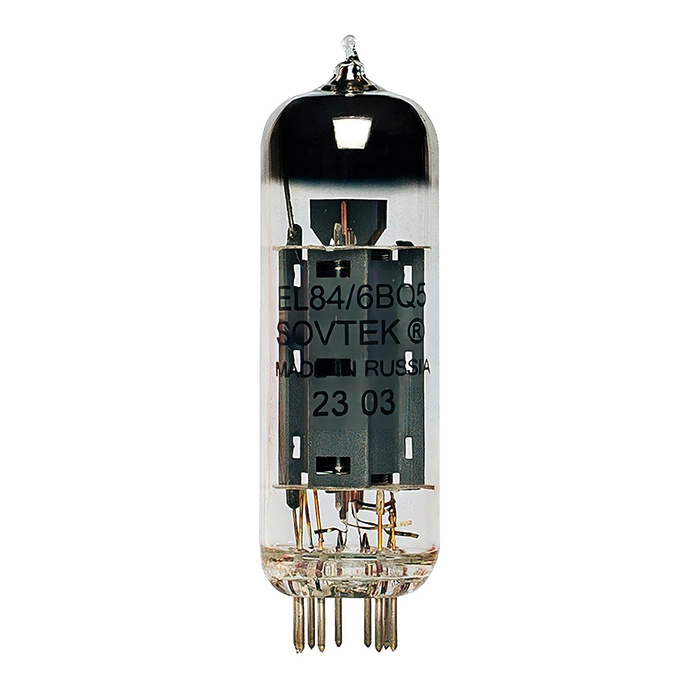 Sovtek  EL84 \ 6BQ5 Platinum Matched lampa mocy