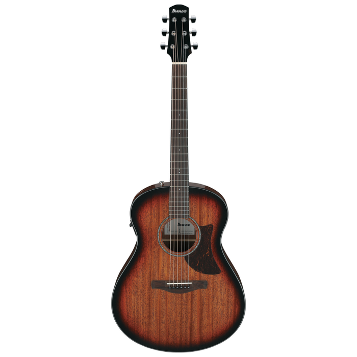 Gitara elektroakustyczna Ibanez AAM140E-MHS Advanced Mahogany Sunburst High Gloss