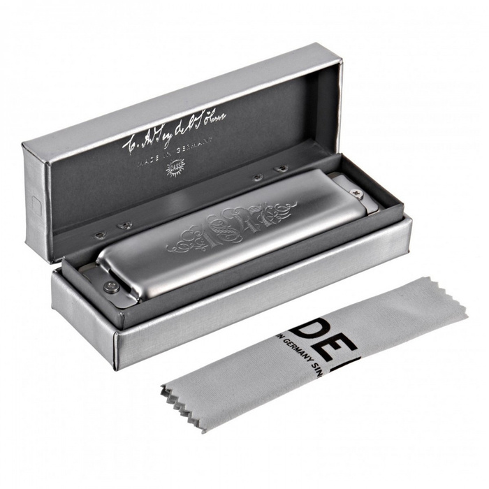 Harmonijka ustna Seydel Blues 1847 Noble A