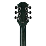 Epiphone Exclusive Les Paul Custom Widow Peacock gitara elektryczna