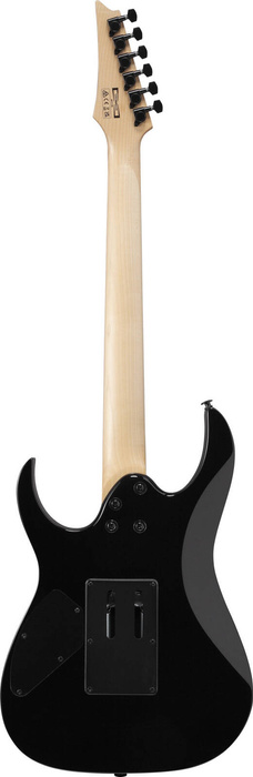 Zestaw gitara elektryczna Ibanez GRG320FA-TKS superstrat ze wzmacniaczem Orange Micro Dark i kolumną Orange PPC-108