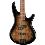 Zestaw gitara basowa Ibanez GSR200SM-NGT z dedykowanym pokrowcem Ibanez IBB540-BK
