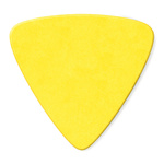 Kostka do gitary Dunlop Tortex Triangle 0.73mm żółta