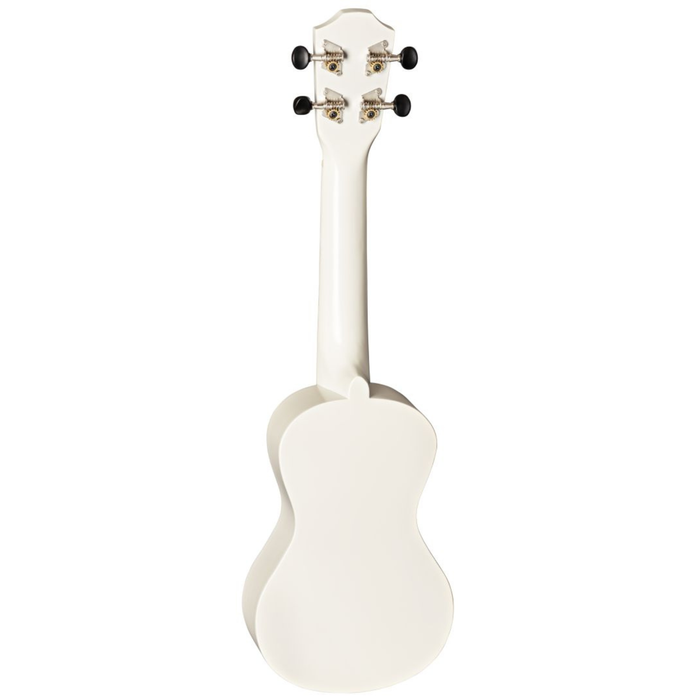 Ukulele sopranowe dla dzieci Baton Rouge UR1-S białe