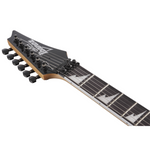 Zestaw gitara elektryczna Ibanez GRG320FA-TRB Superstrat z combo Orange i akcesoriami
