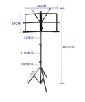 Pulpit do nut KA-LINE STAND P-01
