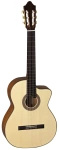 Gitara elektroklasyczna 4/4 DUKE Konzert F Cut Air