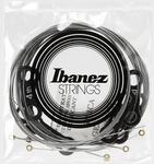 Struny do gitary elektrycznej Ibanez IFAS6SL 11-50 Jazz Light