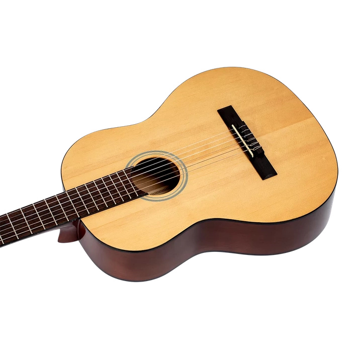 Zestaw gitara klasyczna 4/4 Ortega RST5 z pokrowcem i akcesoriami