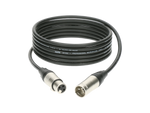 Kabel mikrofonowy Klotz M1 XLR 5m 1x0.22 mm² M1K1FM0500