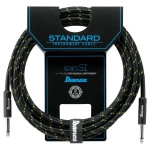 Zestaw gitarowy Ibanez GRX40-BKN z combo Marshall MG15G Gold + akcesoria